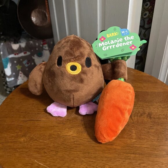 Bark Molanie the Grrrdener - Size M-L - NWT - Picture 1 of 3